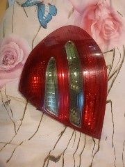 Lewa tylna lampa BMW E39 seria 5