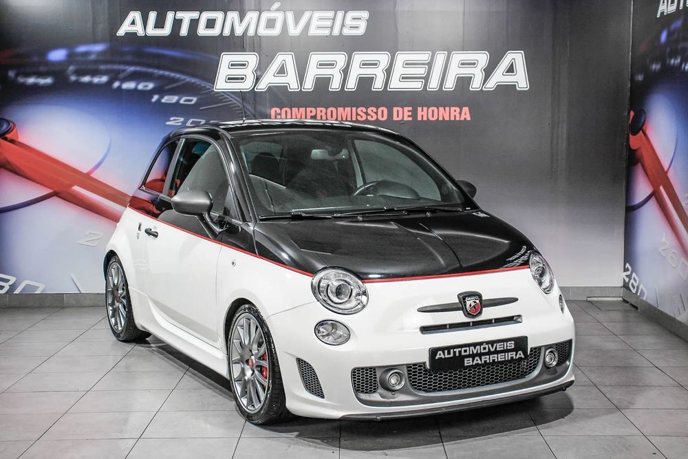 Abarth 595 1.4 T-Jet Competizione