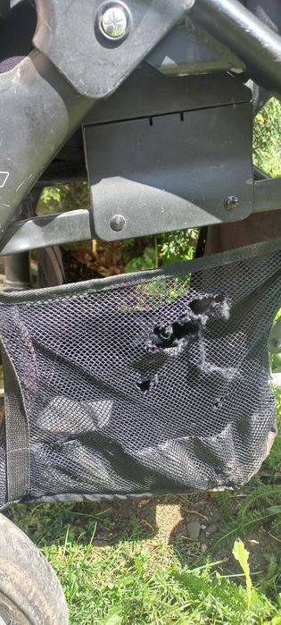 Wózek X-Lander 2w1 – Gondola + Spacerówka + śpiworek + torba+parasolka