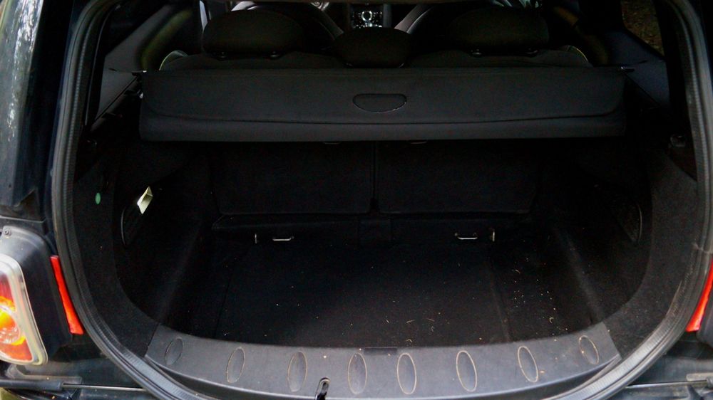 MINI Cooper Clubman SD