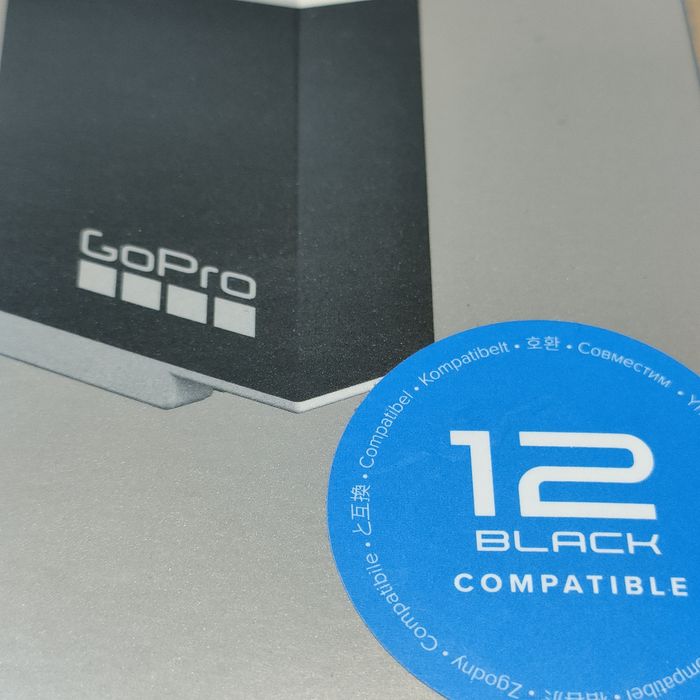 GoPro 12 nowa bateria