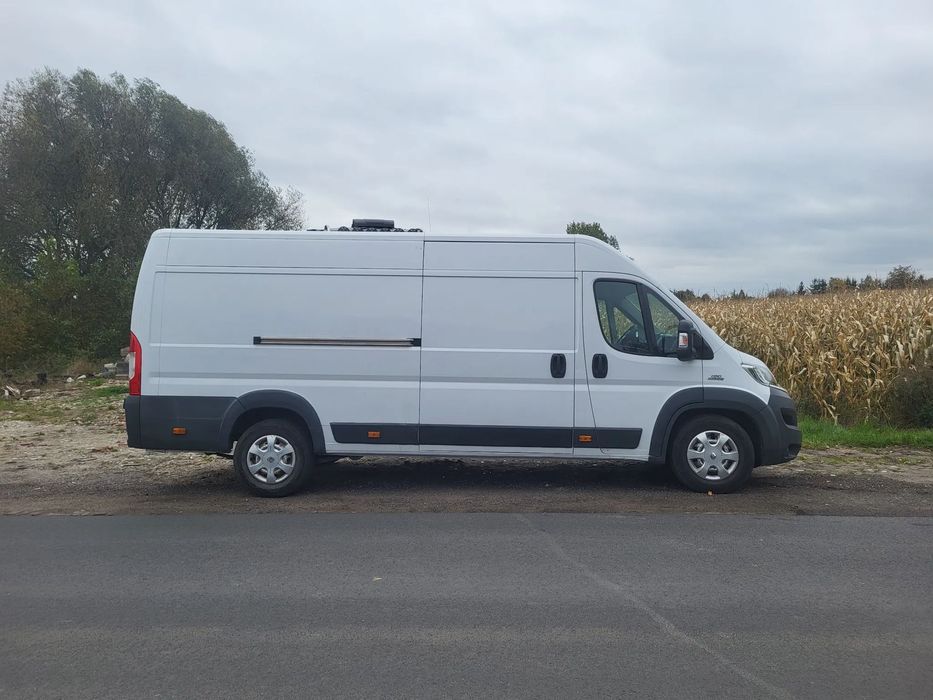 Fiat DUCATO  Fiat Ducato 2.3 130Multijet l2h2