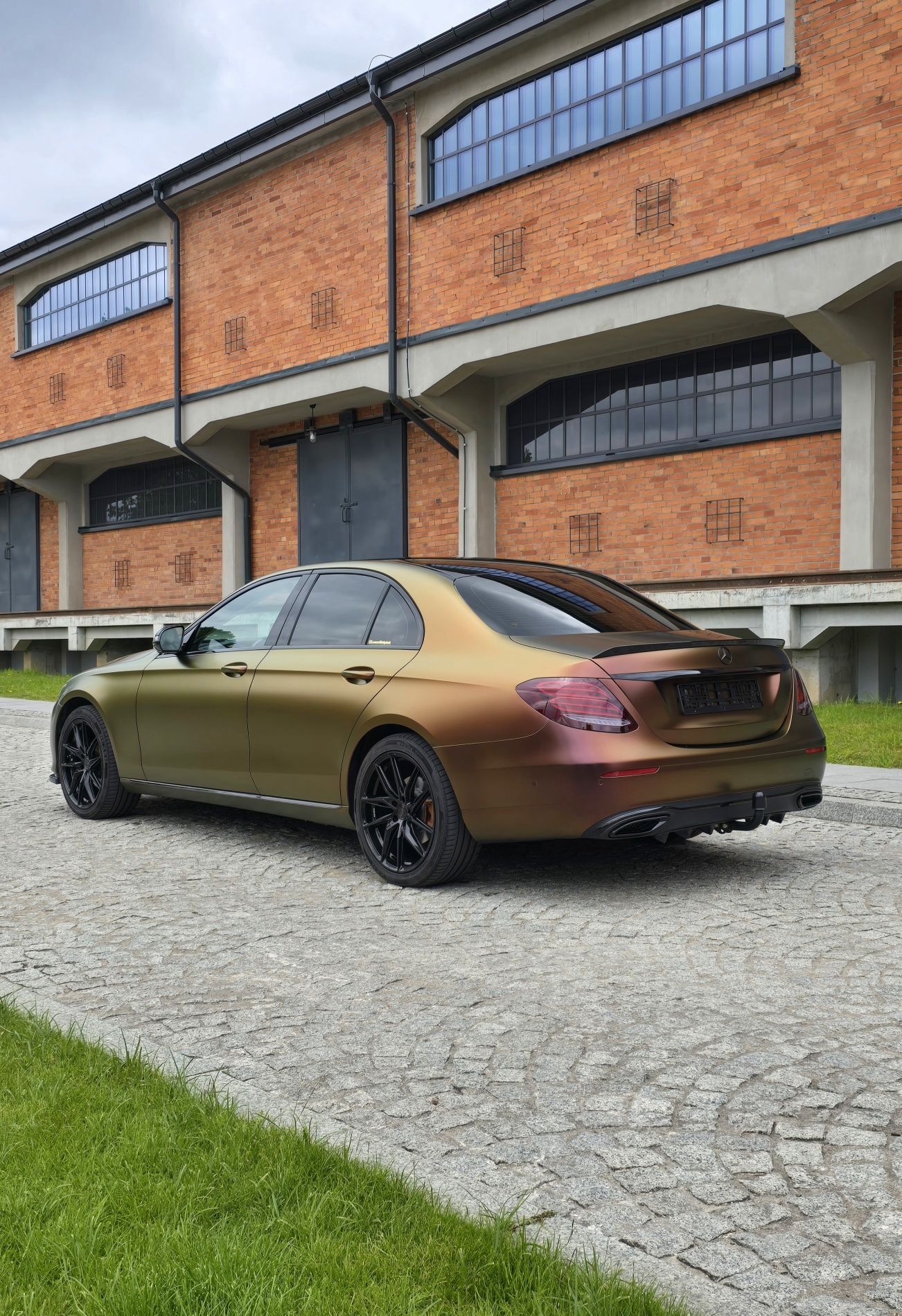 Mercedes Maybach do Ślubu jedyny w Polsce Kameleon!