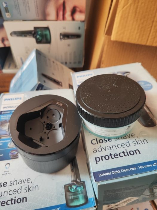 Система самоочищення Philips Quick Clean Pod з картриджем   товары