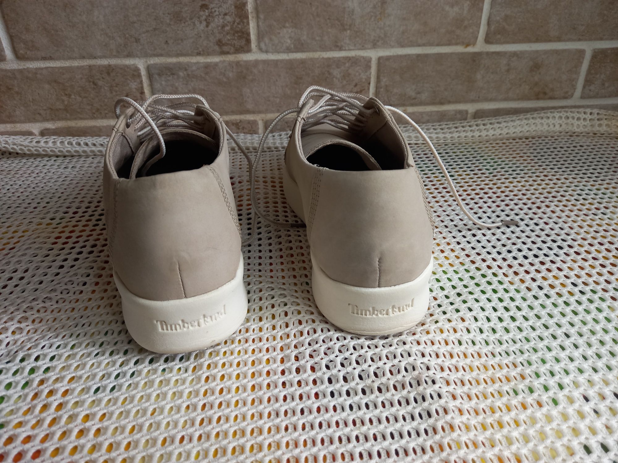 Кроссовки Timberland 41.5р