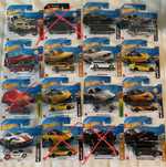 Sprzedam hotwheels
