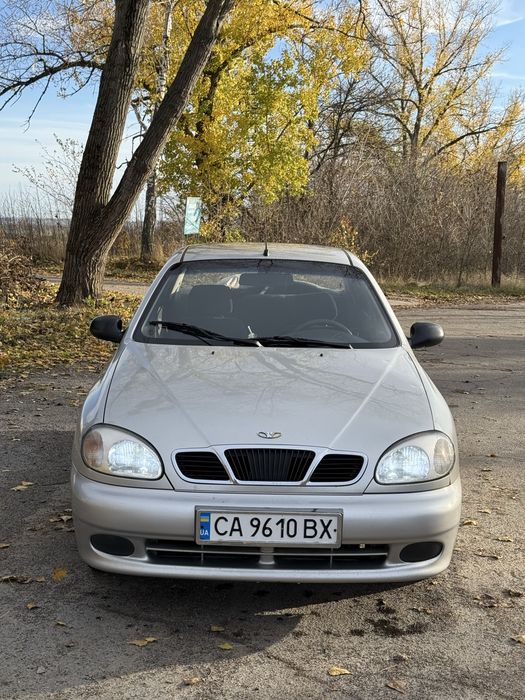 Продам Daewoo Lanos 2005рік