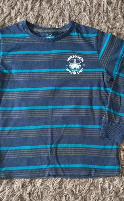 Bluza dziecięca na clopaka