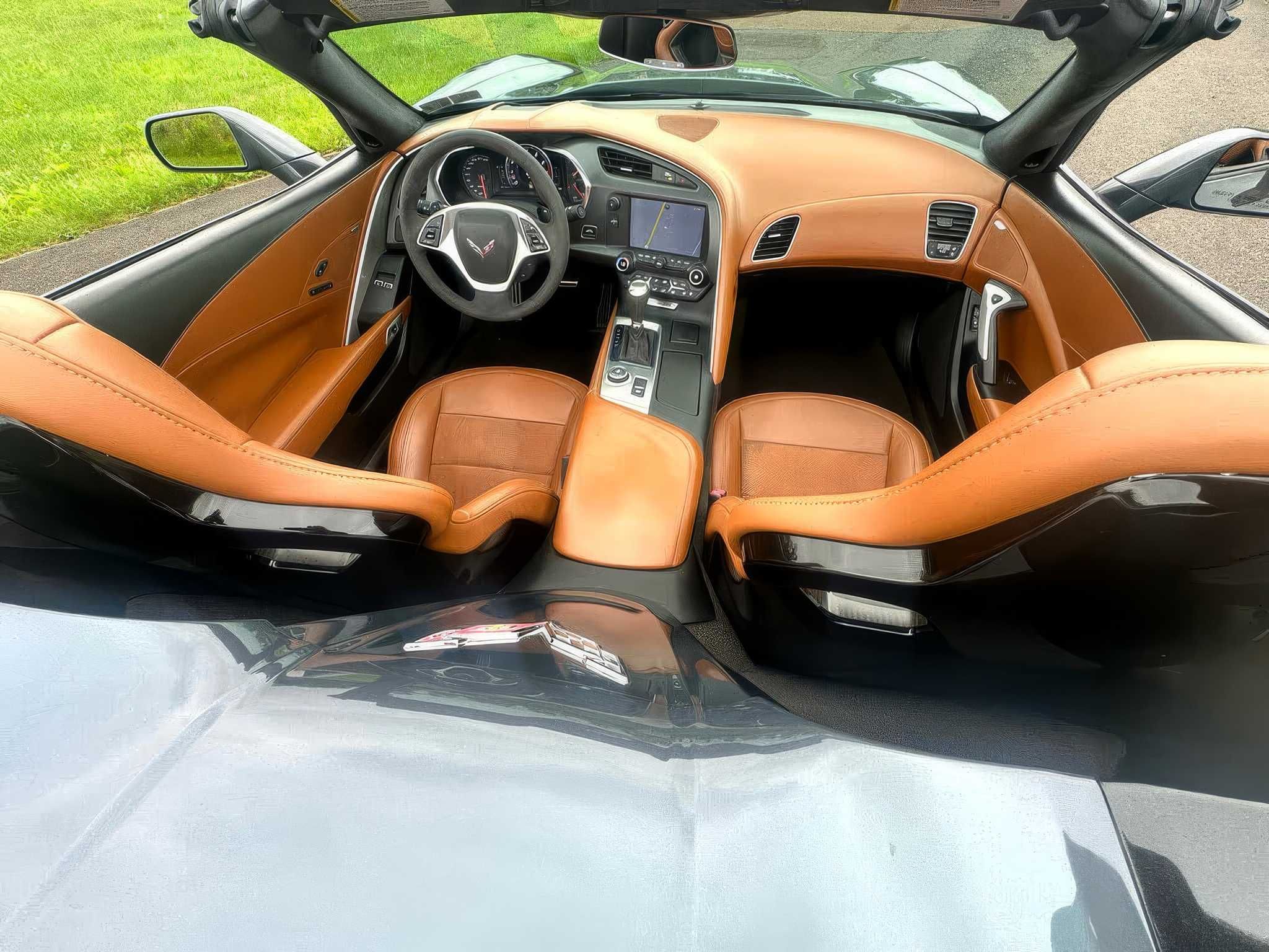 2014 Chevrolet Corvette Stingray Z51 3LT Convertible
