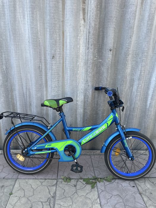 Продам дитячий велосипед