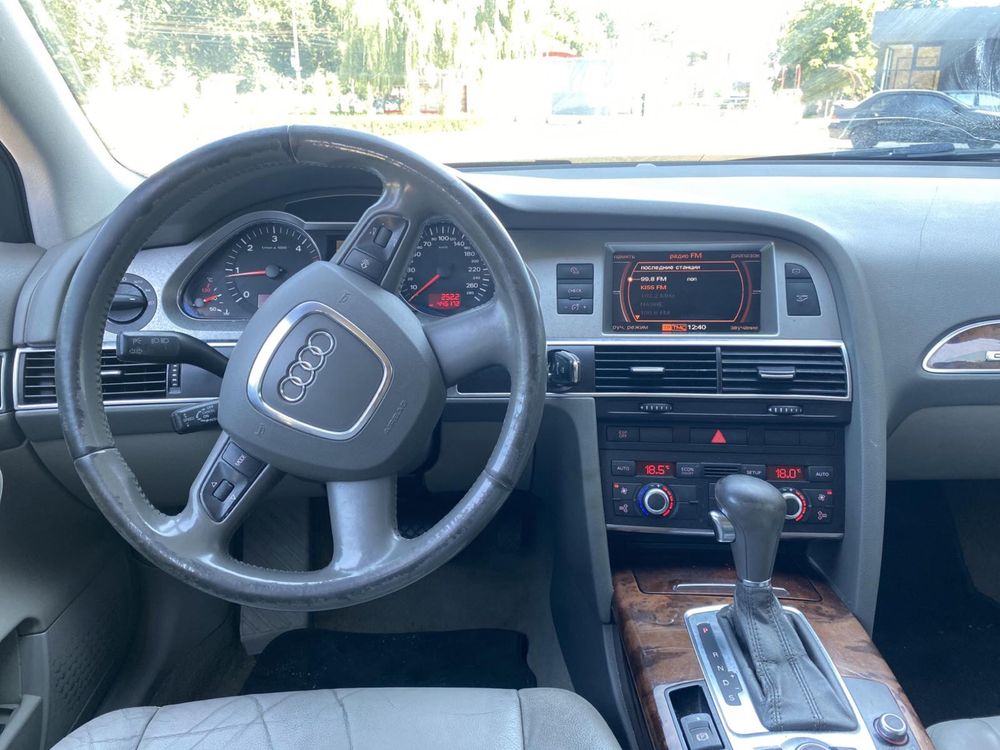 Audi A6 C6 3.0 дизель