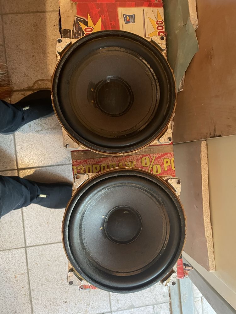 Колонки АС 10 401