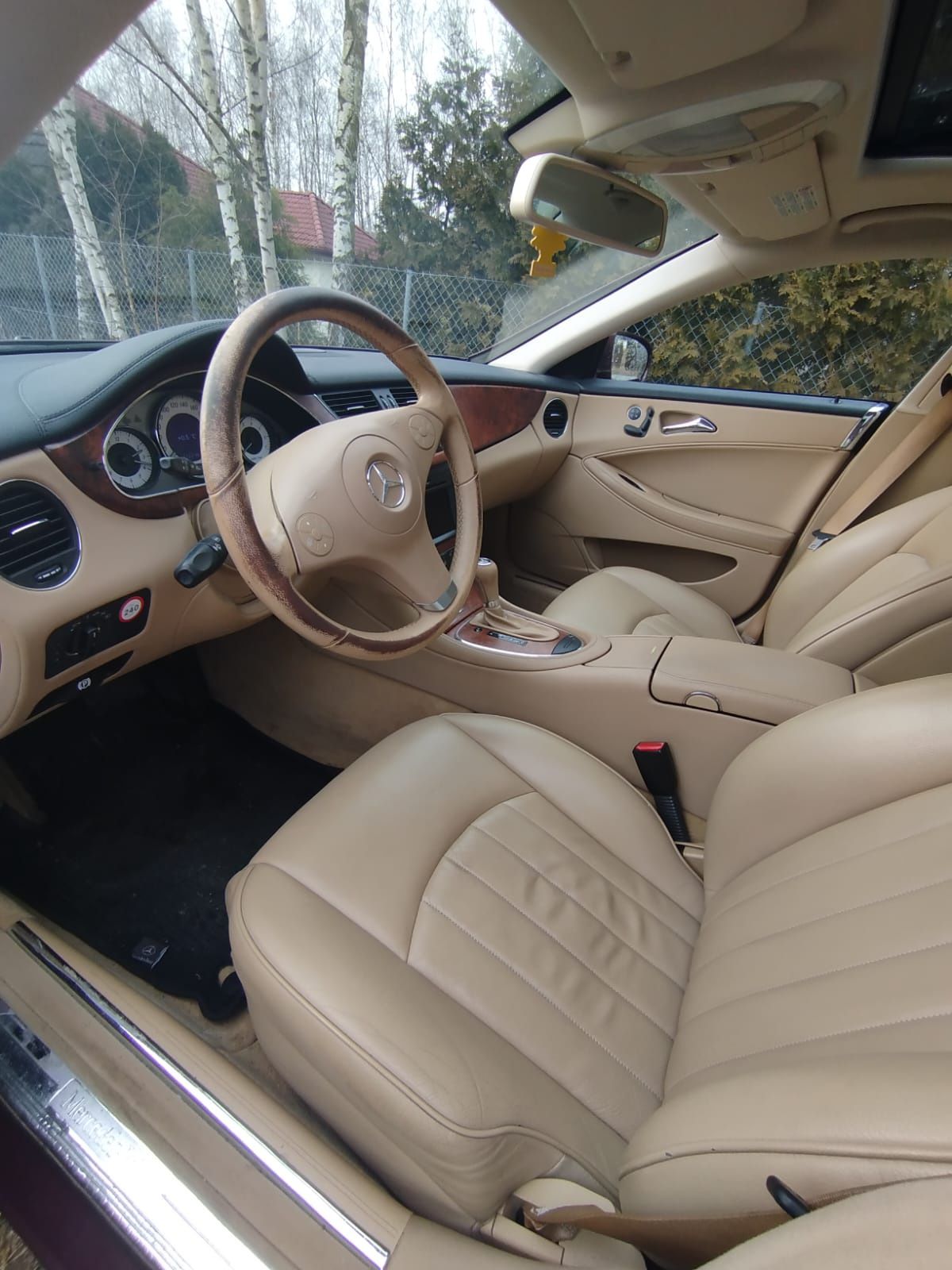 Mercedes-Benz CLS 280/300