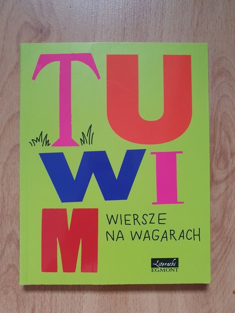 Wiersze na Wagarach, Julian Tuwim