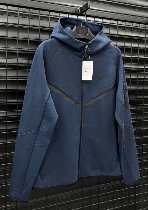 Зіп худі найк теч фліс / зіп худі nike tech fleece / найк теч фліс