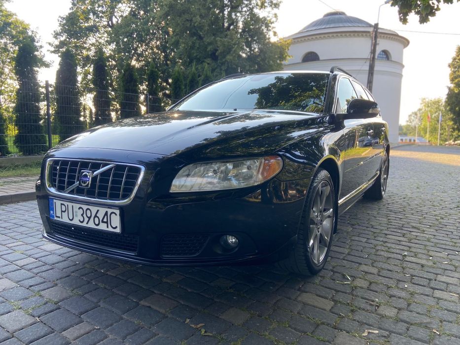 Volvo V70 Automat // Skóra // D3