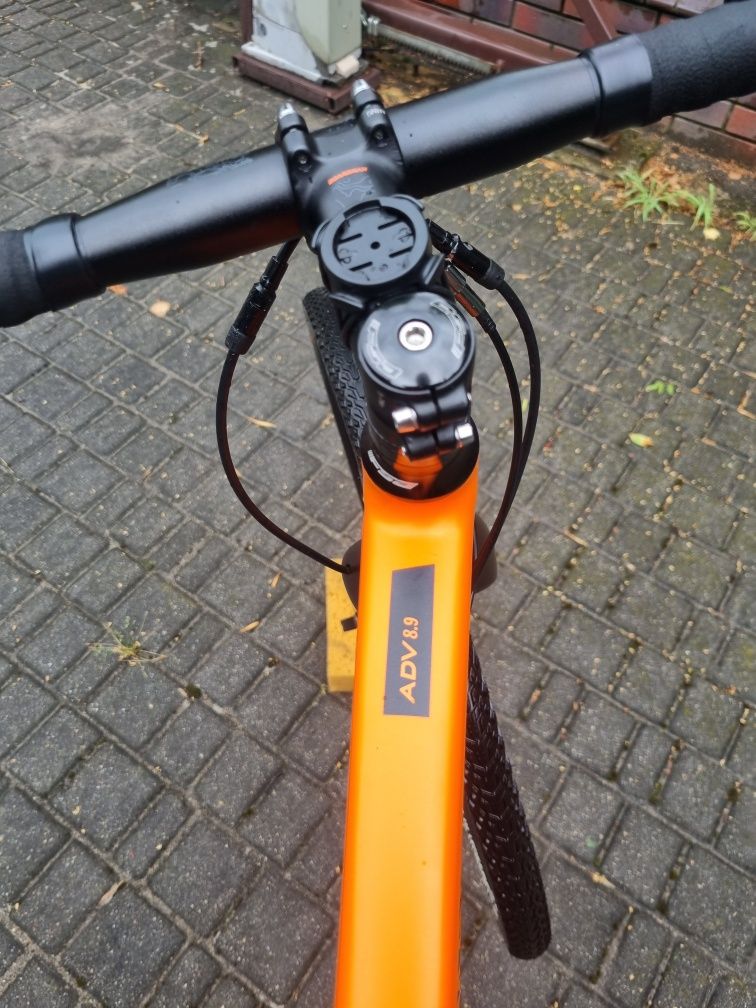 Rower gravel, szosa BOARDMAN ADV 8.9 stan igła