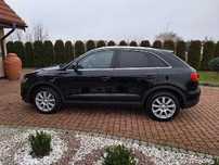 Audi Q3, rok prod. 2014