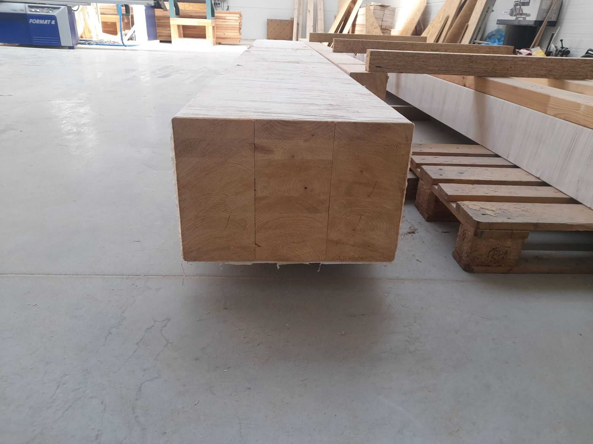 Drewno konstrukcyjne BSH - 200/280 x 6m