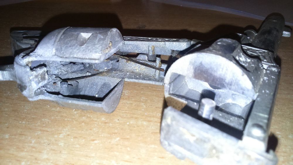 Револьвер игрушка ретро на запчасти роизводство СССР