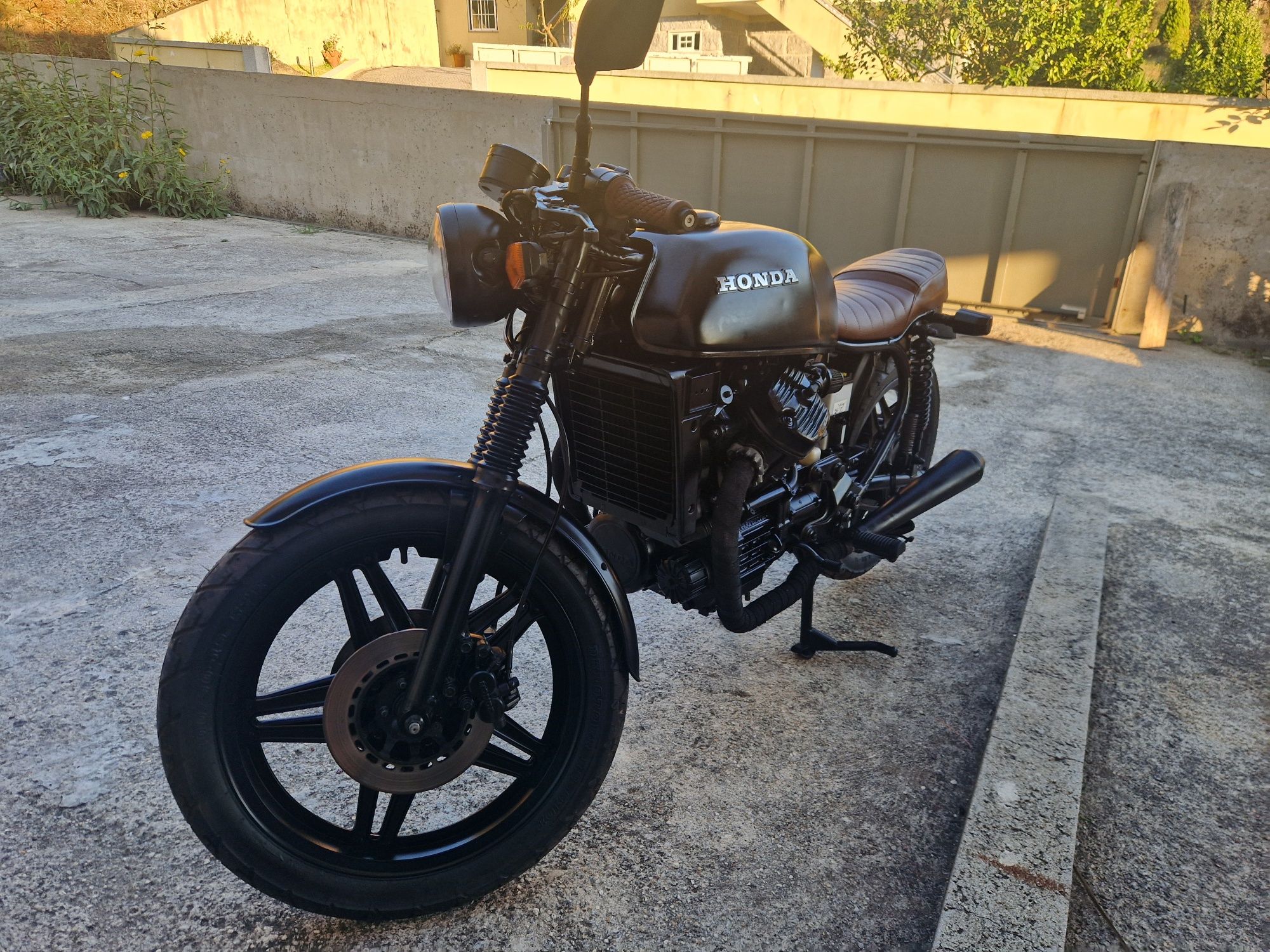 Honda CX 500 para peças