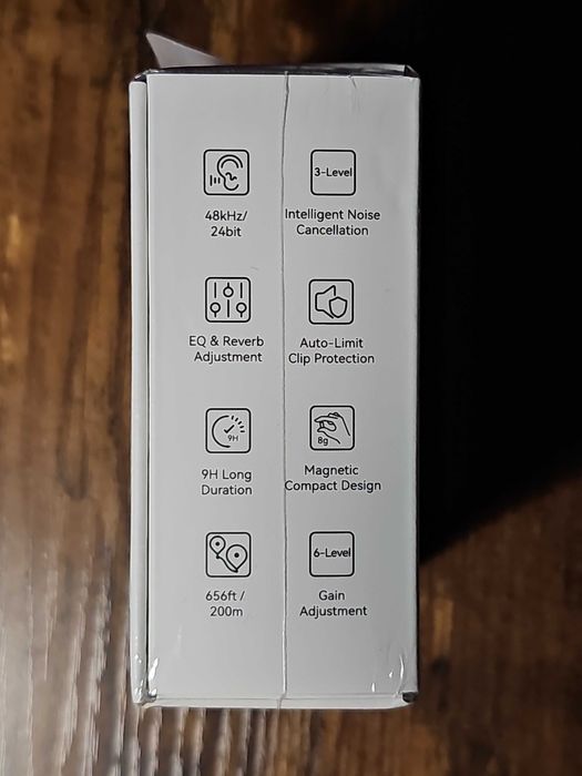 Hollyland Lark A1 Mini Duo USB-C