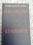 Perceções e Realidades, Pedro Santana Lopes