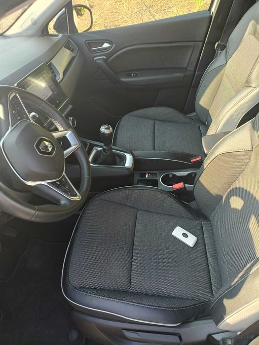 Renault Captur BLUE DCI BUSINESS EDITION