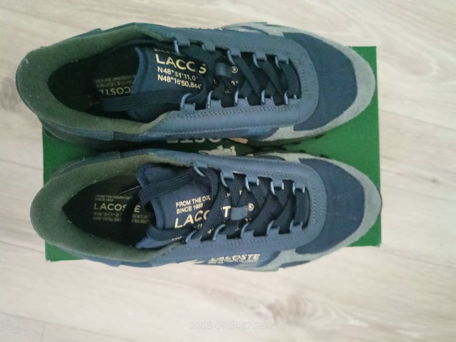 Buty Lacoste Elite Active 225
