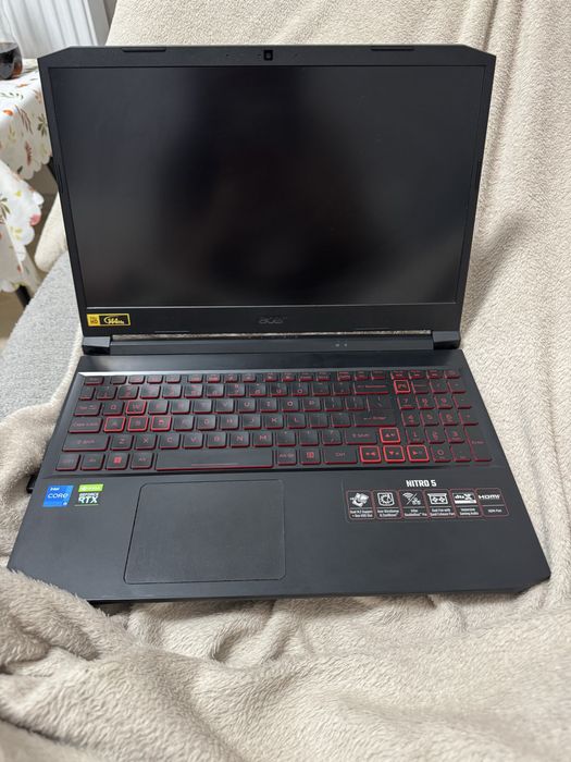Ноутбук Acer Nitro V 16/512, 3050ti