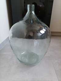 Balon na wino ok 25l, butla, PRL