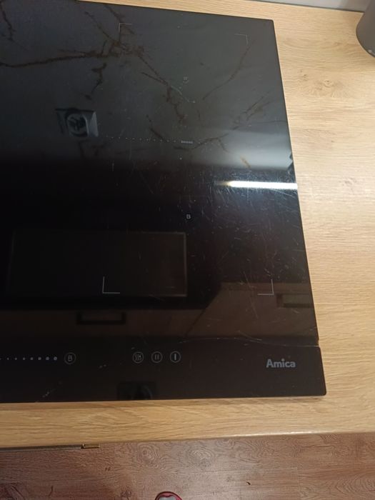 Płyta kuchenka indukcyjna 2 letnia Amica