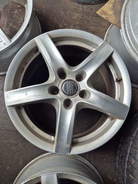 DUŻY RABAT!!!Oryginalne Alufelgi 17'', 5x114,3, 17x7,5j, ET 40