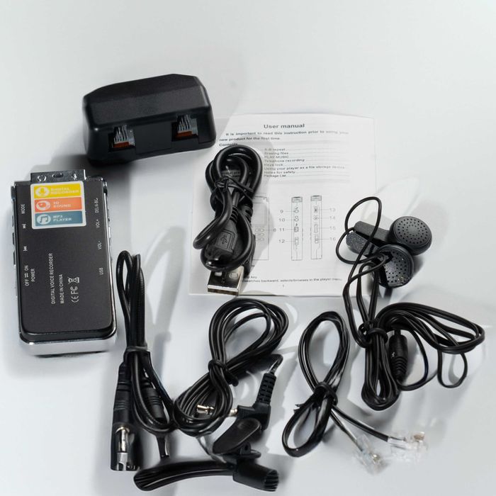 Цифровий диктофон Digital Voice Recorder