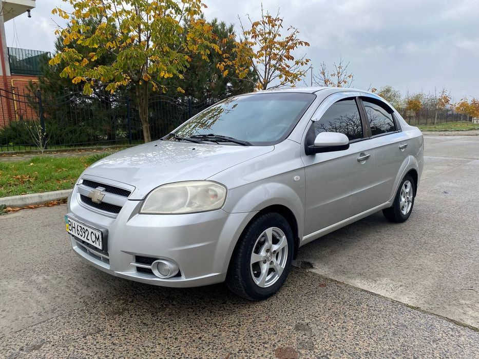 Прода Авео в отличном состоянии