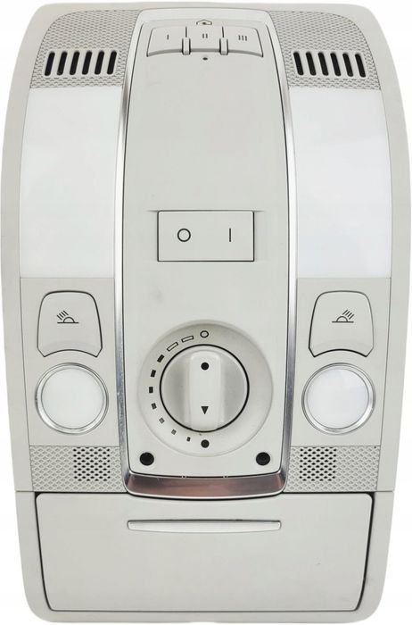 AUDI A6 C6 LAMPKA SUFITU PODSUFITKI SZYBERDACH HOME LINK 4F0947135BR