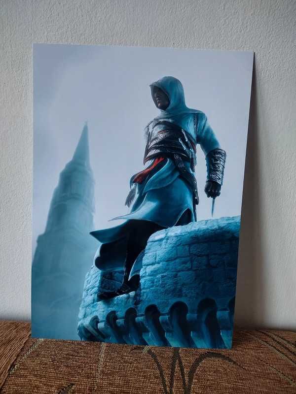 Plakat - Assassin's Creed (#2)