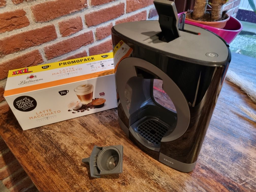 Кавоварка Nescafe Dolce Gusto від Krups