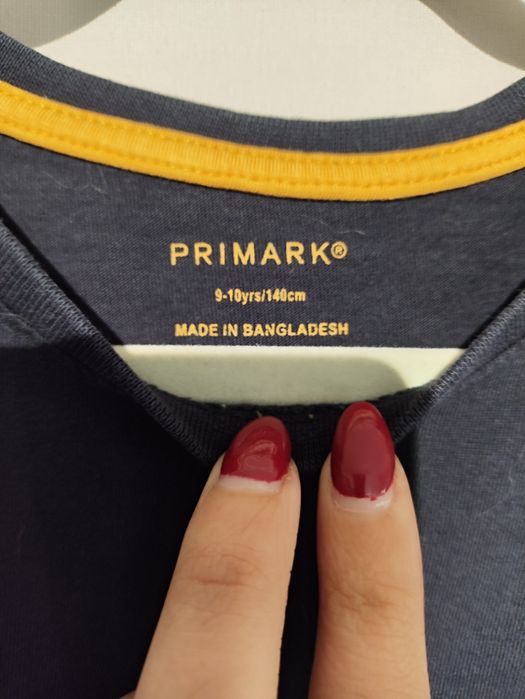 Camisola Primark T: 9 a 10 anos