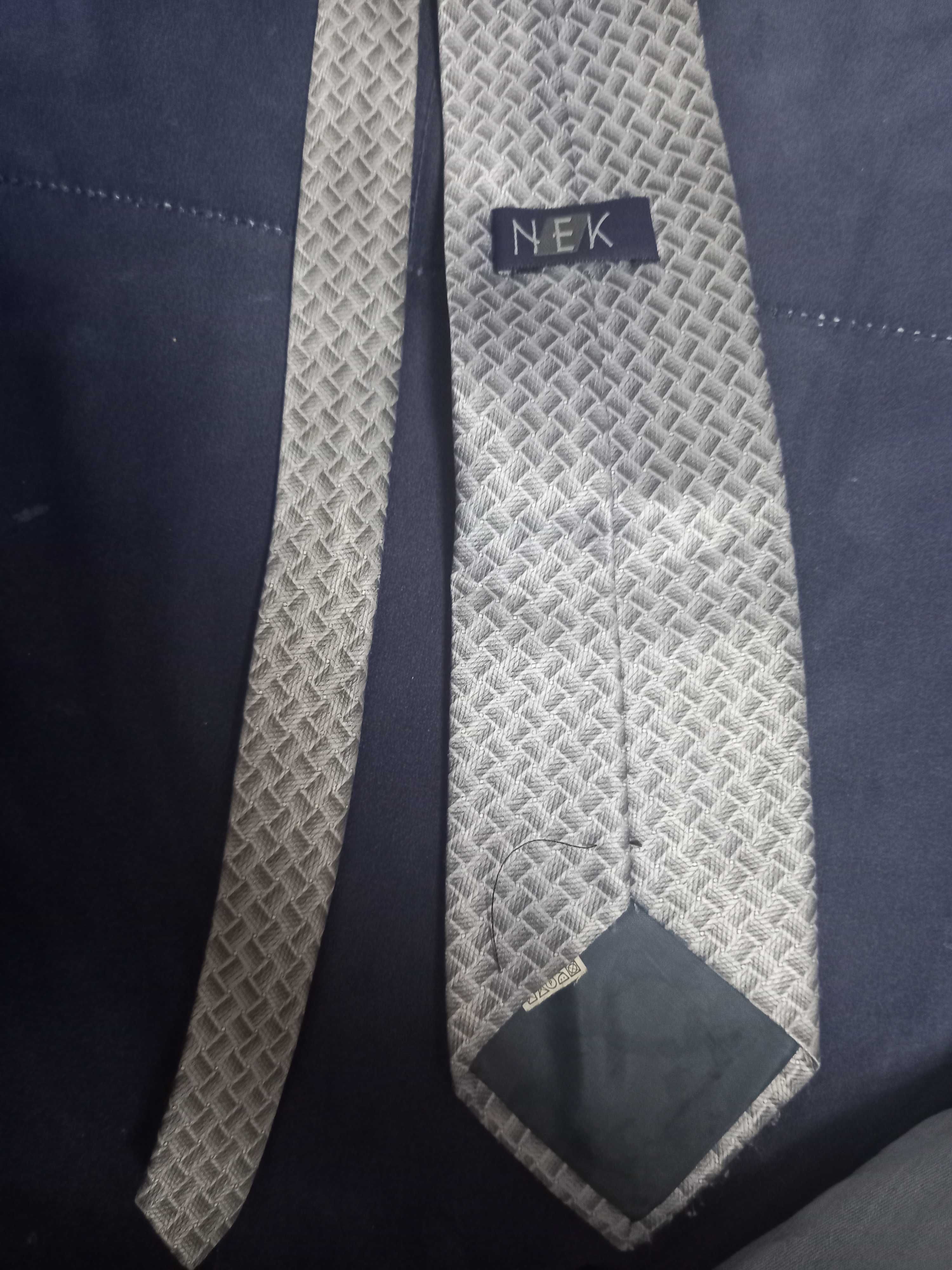 Krawat męski - poliester