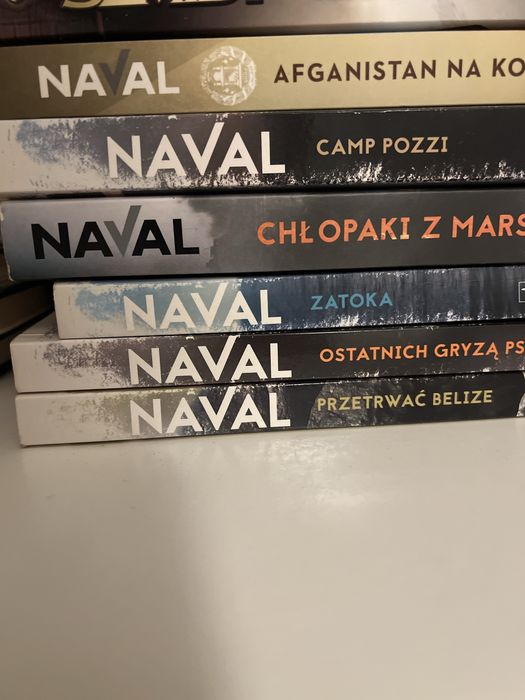 Naval Chłopaki z Marsa