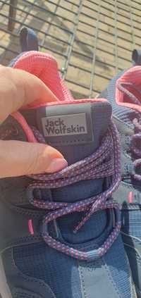 Buty jack Wolfskin 38