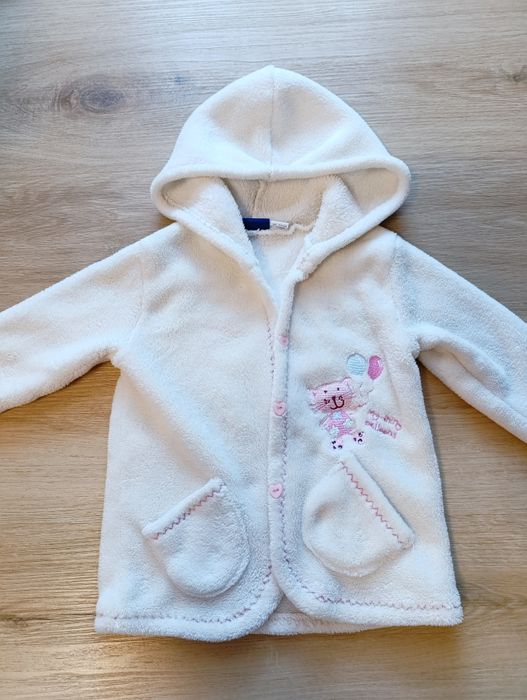Bluza polar rozmiar 86-92