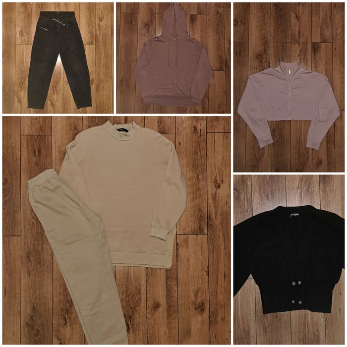 Пакет речей для жінок