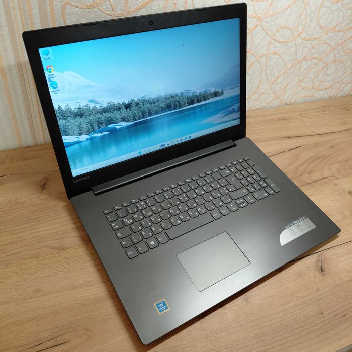 Ноутбук Lenovo IdeaPad 320-17ikb 17" Intel 4415u DDR4 8Gb 256Gb SSD