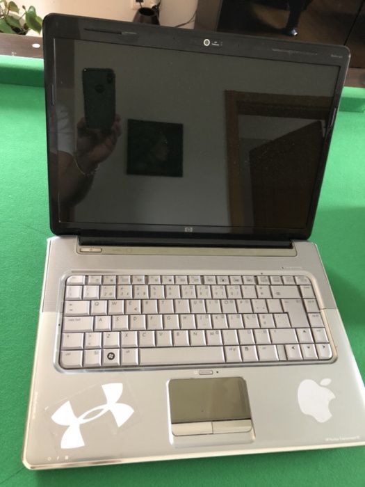 PC HP notebook 15” para peças.