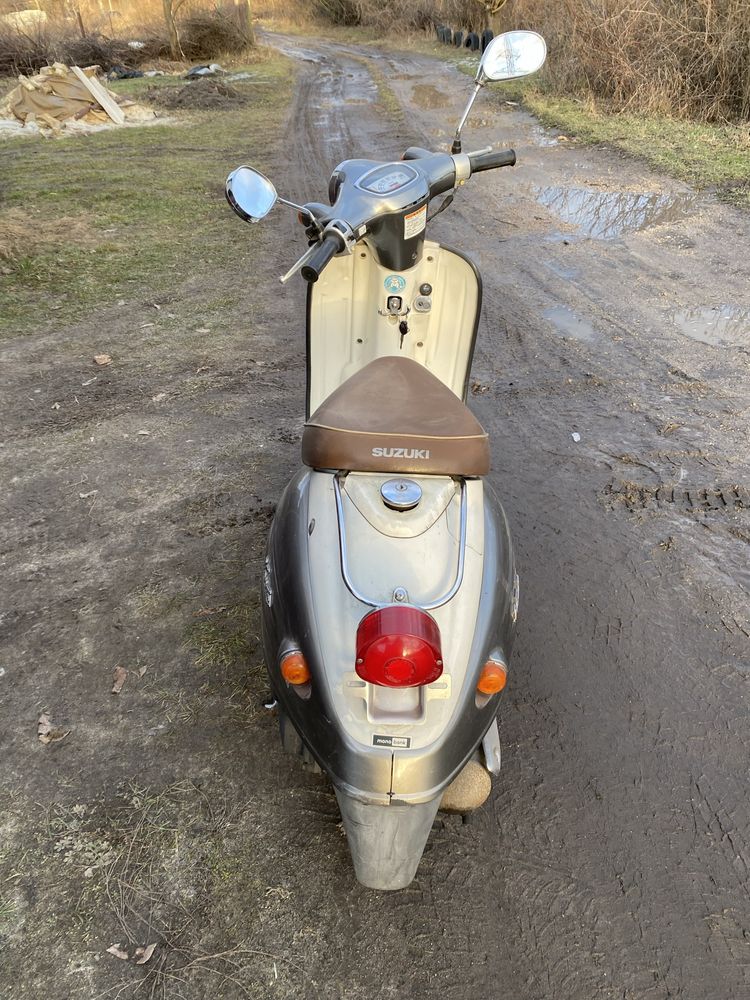 Продам Suzuki Verde