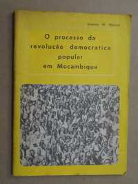 O Processo Da Revolução Democrática Popular Em Moçambique de Samora M.