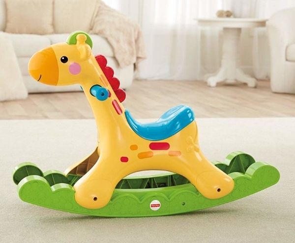 bujaczek fisher price