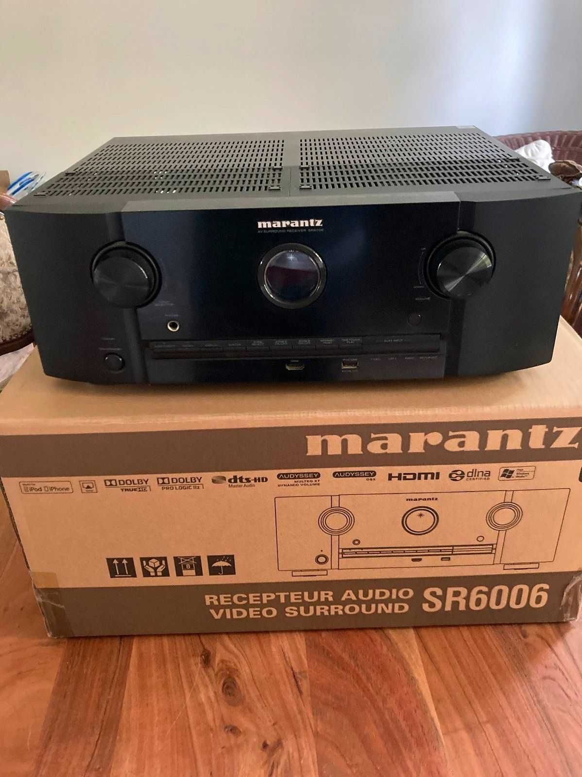 Marantz SR 6006 7.1 AirPlay